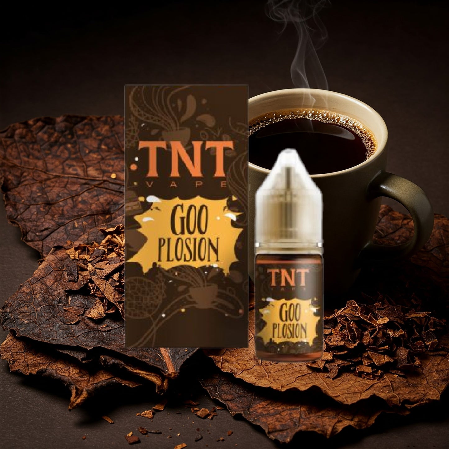 GOO PLOSION - Aroma concentrato 10ml - TNT