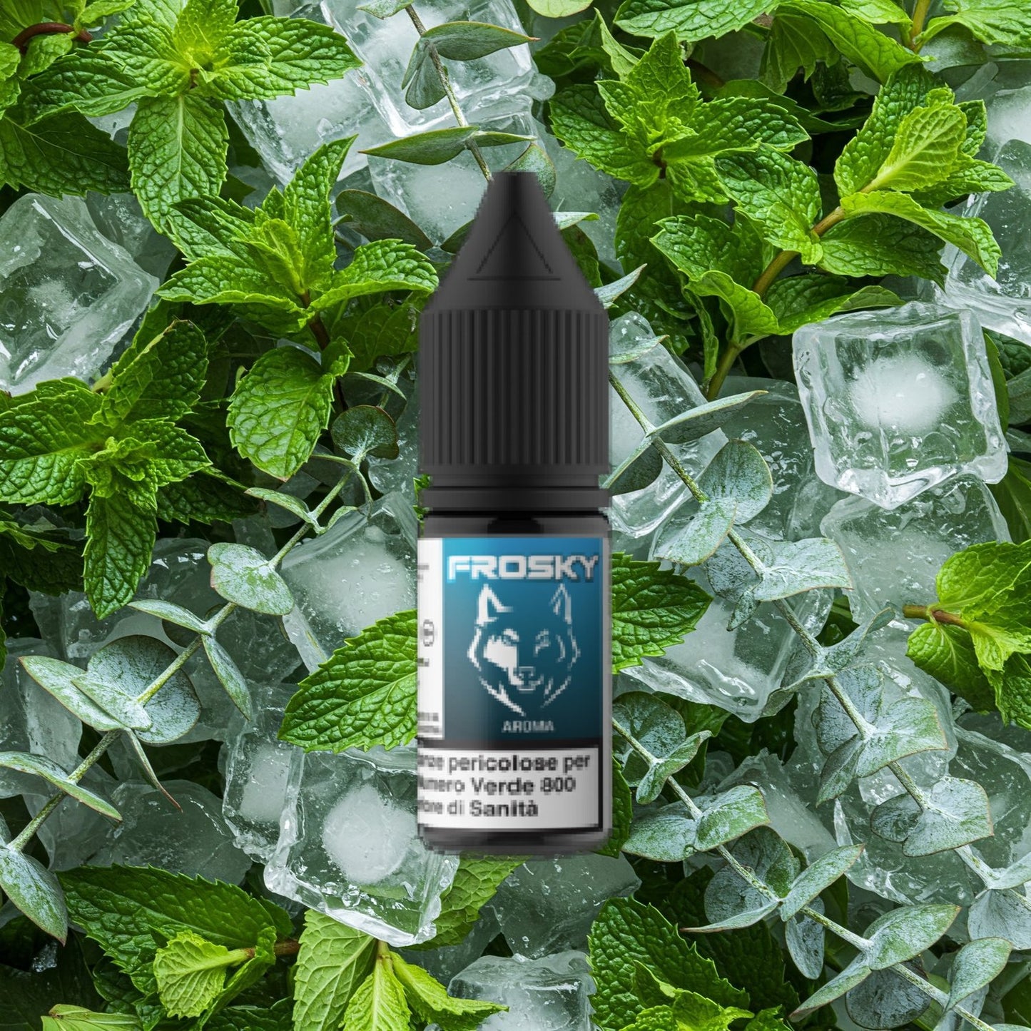 FROSKY - Aroma concentrato 10ml - TNT