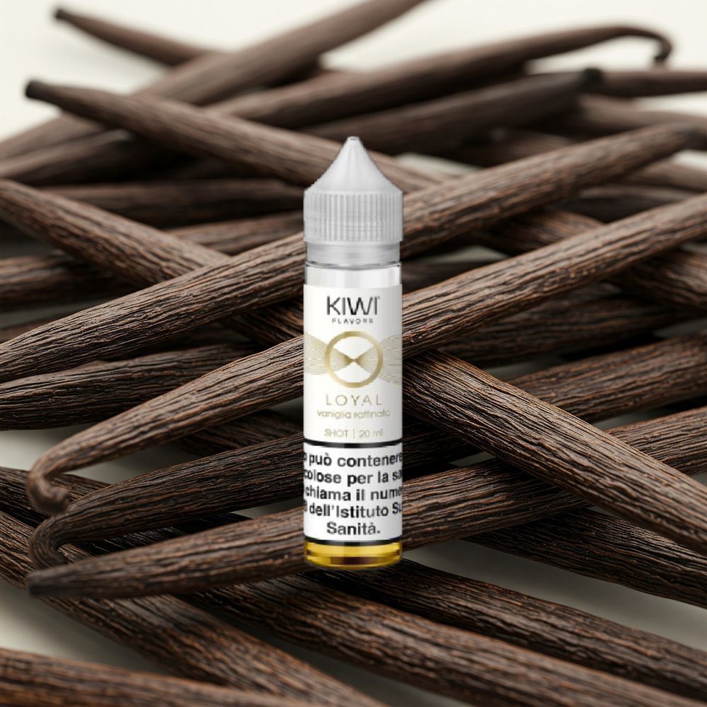 LOYAL - Mix series 20ml - KIWI