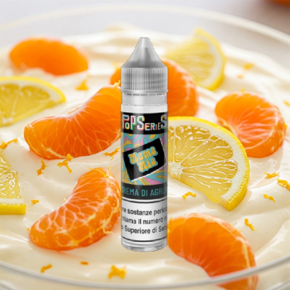 Mama mia Pop series - Mix series 20ml - Croma Vape