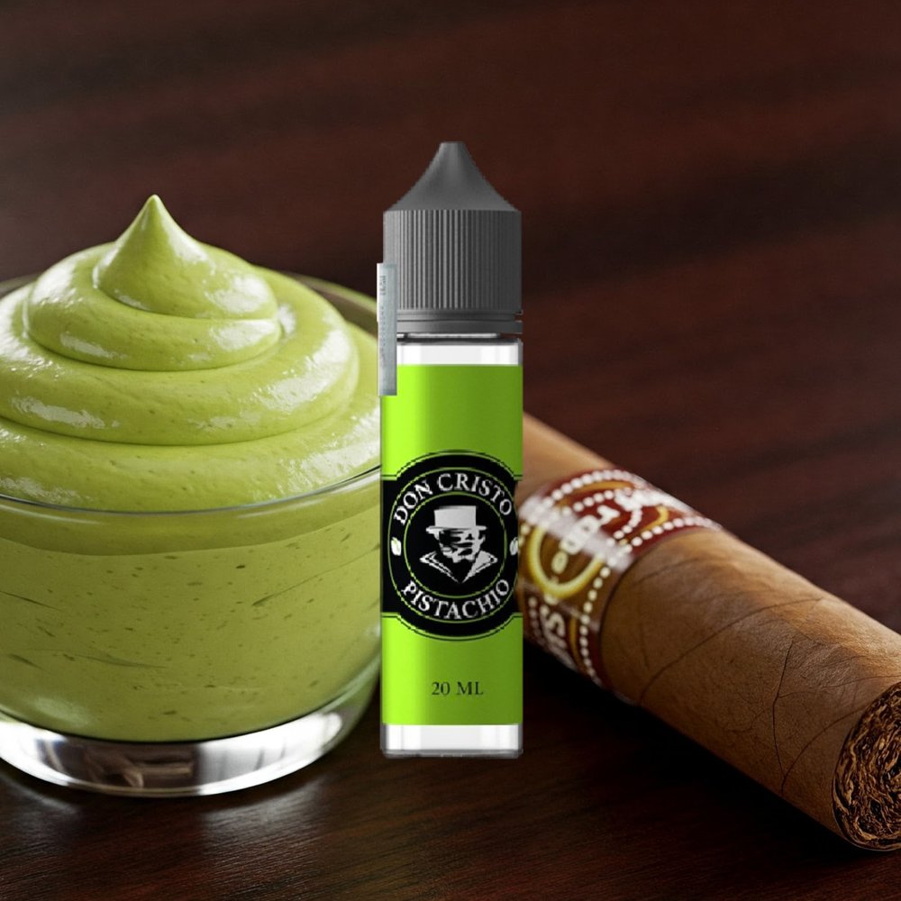 Don Cristo Pistacchio - Mix series 20ml - PGVG Labs