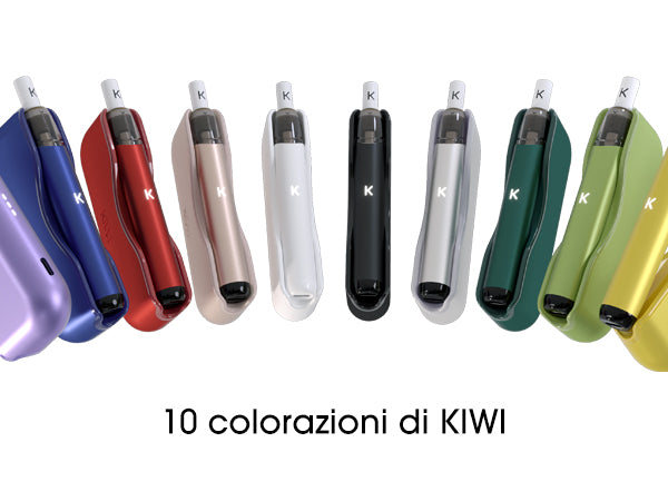 KIWI 1 - Starter kit