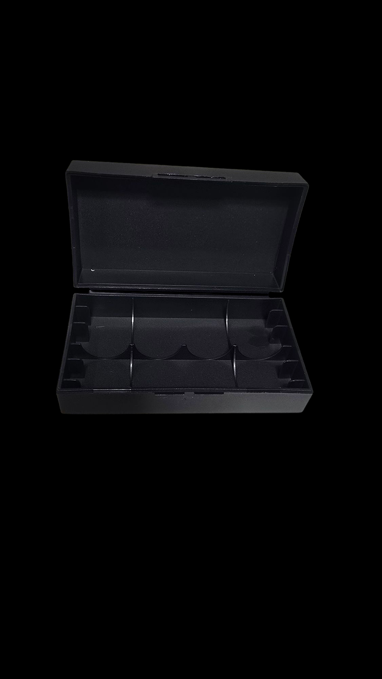 Custodia Porta 2 Batterie 21700