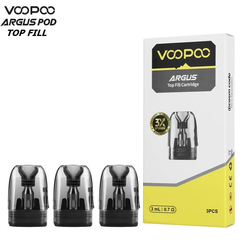 Argus Pod di ricambio Top Fill - Voopoo