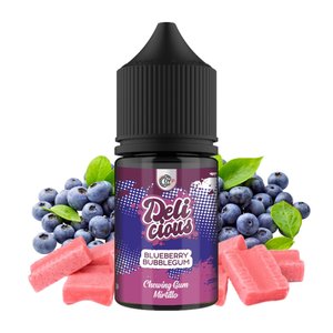 Blueberry Bubble Gum ice - Delicious Dypstore