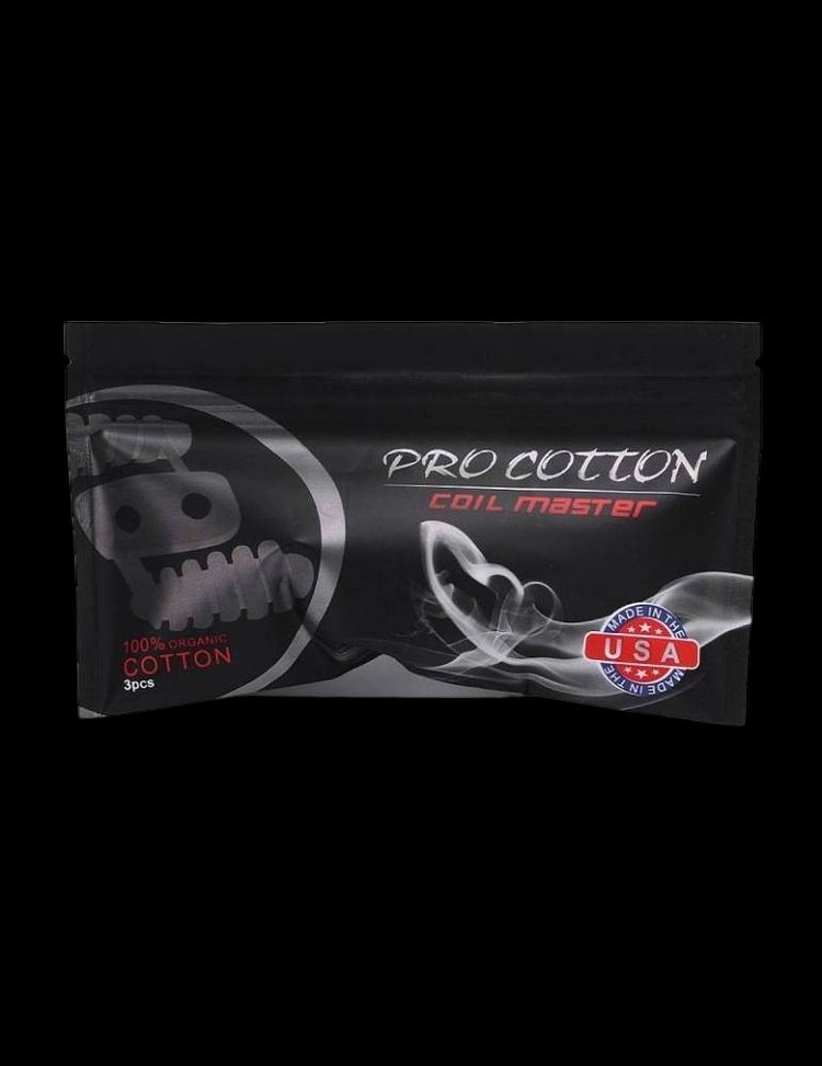 Pro Cotton - Coil Master
