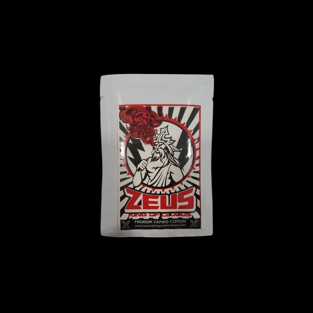 Fogli in Cotone compresso - Black Thunder Zeus