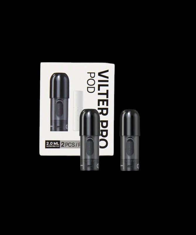 Vilter Pro Pod di Ricambio - Aspire
