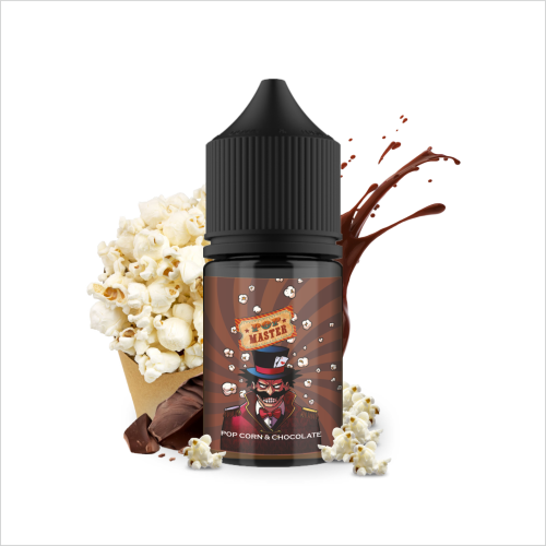 Aroma concentrato 10 ml - Pop Corn & Chocolate