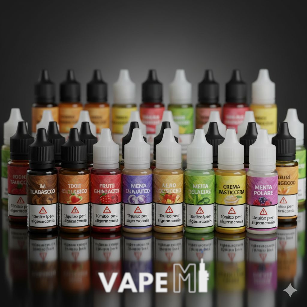 7 Foglie - FlavourArt