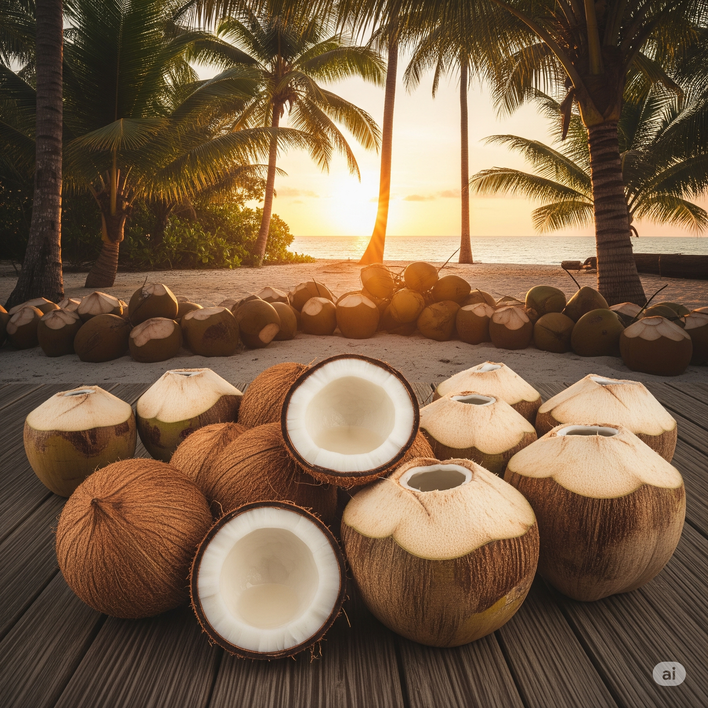 Cocco - Fruttati - Svapoquadrato