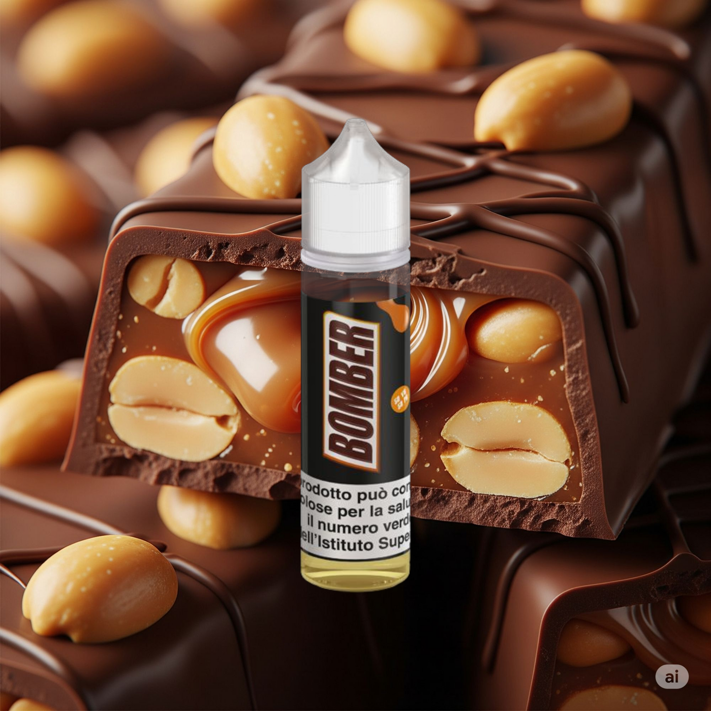 BOMBER - Mix series 30ml - Vaporart
