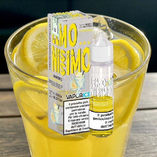 LEMONISSIMO VaporIce - Mix series 30ml - Vaporart
