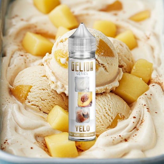 YELO Gelida - Mix series 20ml - Croma Vape