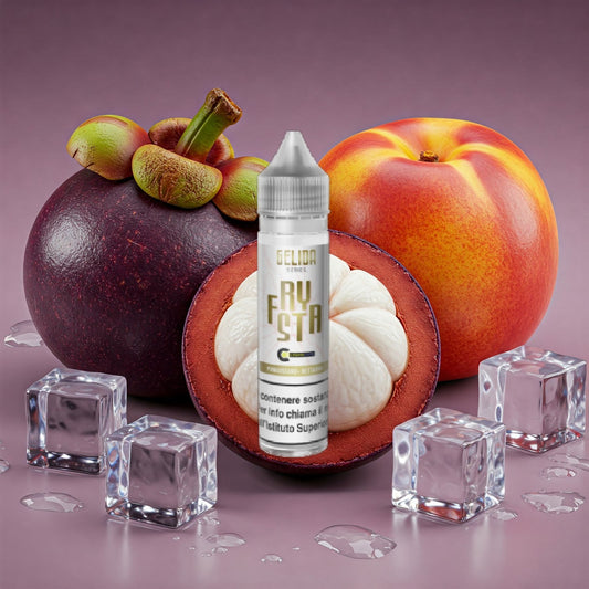 FRYSTA Gelida - Mix series 20ml - Croma Vape