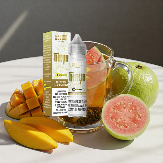 THAYA Gelida - Mix series 20ml - Croma Vape
