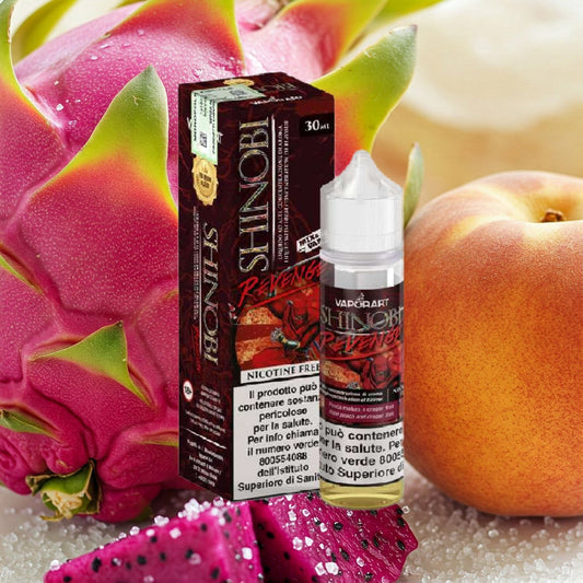 SHINOBI REVENGE - Mix series 30ml - Vaporart