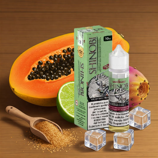SHINOBI ICE - Mix series 30ml - Vaporart