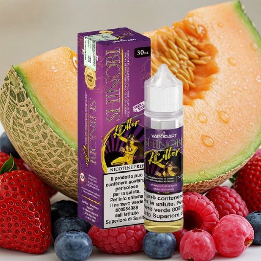 SHINOBI KILLER - Mix series 30ml - Vaporart