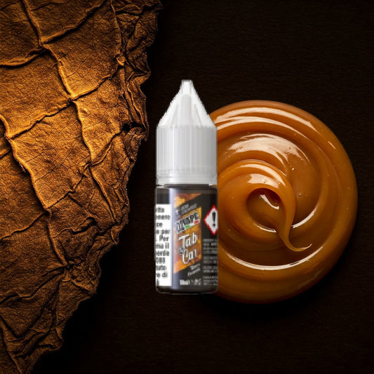 TAB CAR - Aroma concentrato 10ml - 01 Vape
