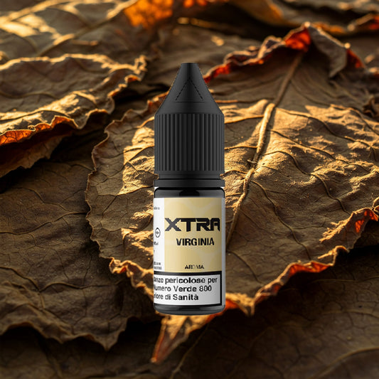 VIRGINIA EXTRA - Aroma concentrato 10ml - TNT