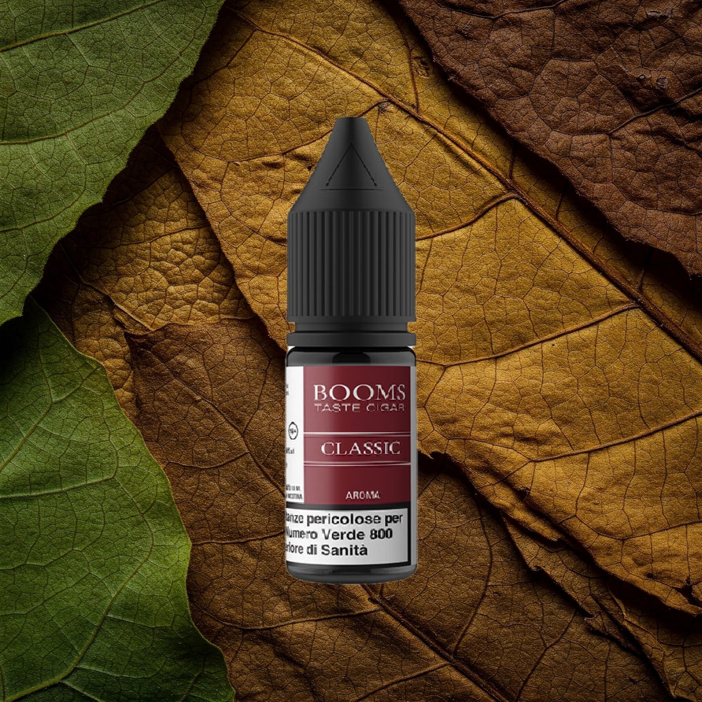 BOOMS CLASSIC - Aroma concentrato 10ml - TNT