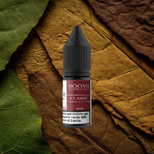 BOOMS CLASSIC - Aroma concentrato 10ml - TNT