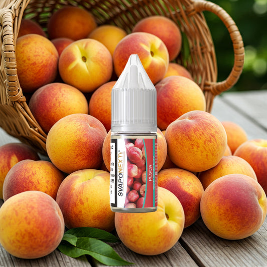 PESCA - Aroma concentrato 10ml - SvapoNext