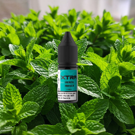 MENTA FRESCA EXTRA - Aroma concentrato 10ml - TNT