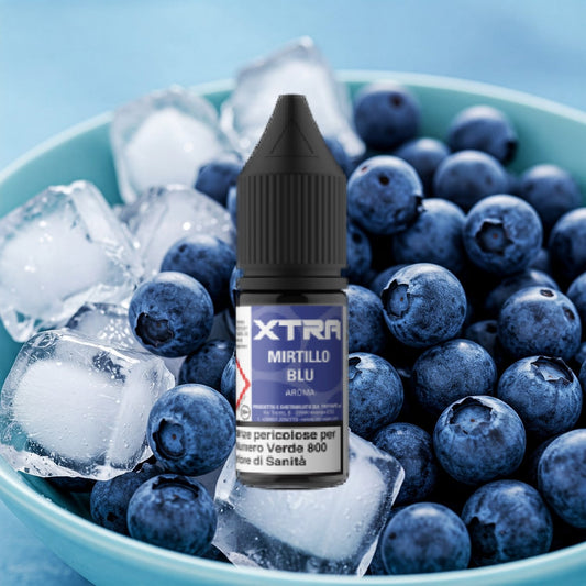 MIRTILLO BLU EXTRA - Aroma concentrato 10ml - TNT