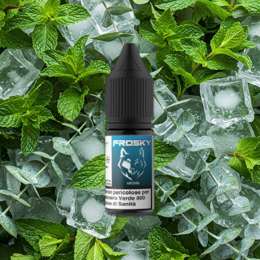FROSKY - Aroma concentrato 10ml - TNT