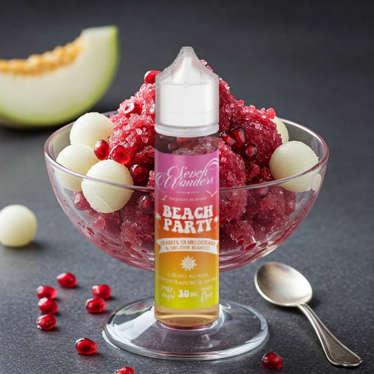 BEACH PARTY - Mix series 30ml - Vaporart