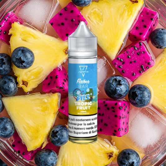 Tropic Fruit - Mix series 20ml - Suprem-e