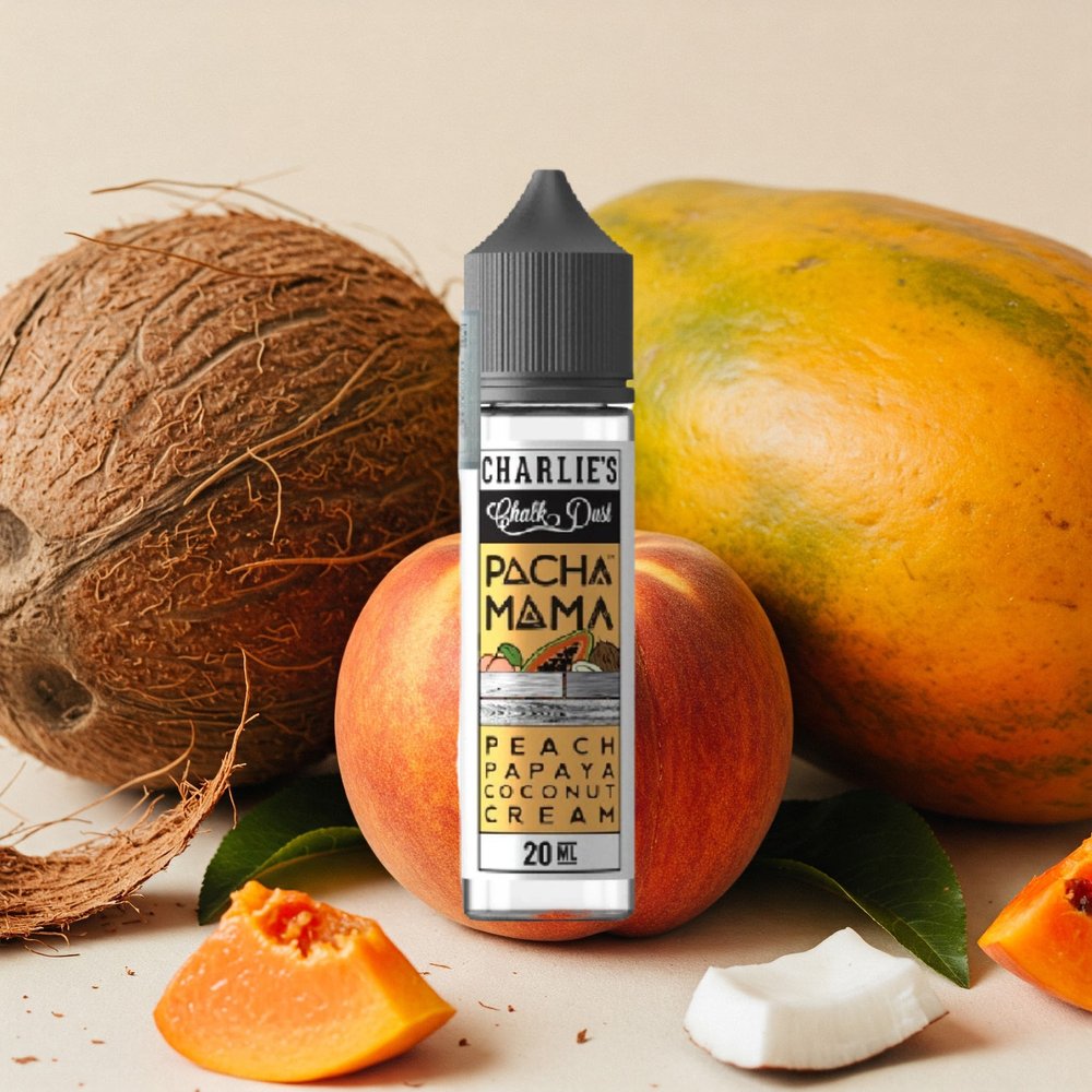 PACHA MAMA - Mix series 20ml