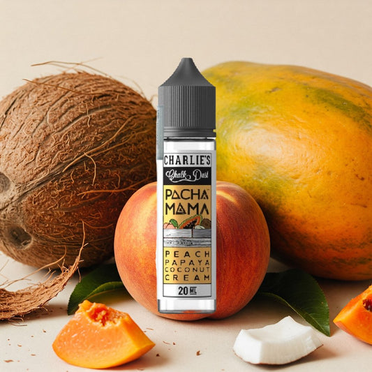PACHA MAMA - Mix series 20ml