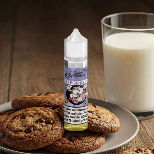 Milk Stard Seven Wonders - Mix series 30ml - Vaporart