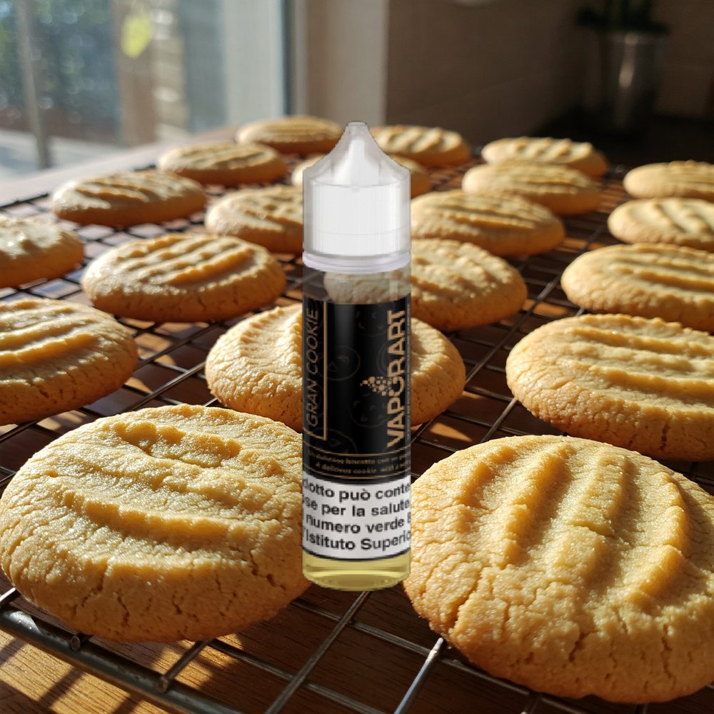 Gran Cookie - Mix series 30ml - Vaporart