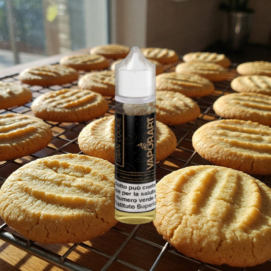 Gran Cookie - Mix series 30ml - Vaporart