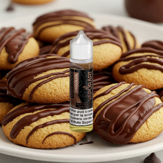 Gran Cookie Chocolate - Mix series 30ml - Vaporart