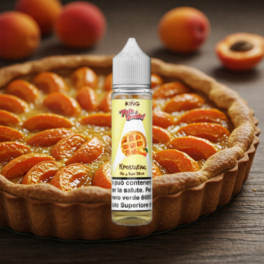 Krostatina - Mix series 20ml - King Liquid