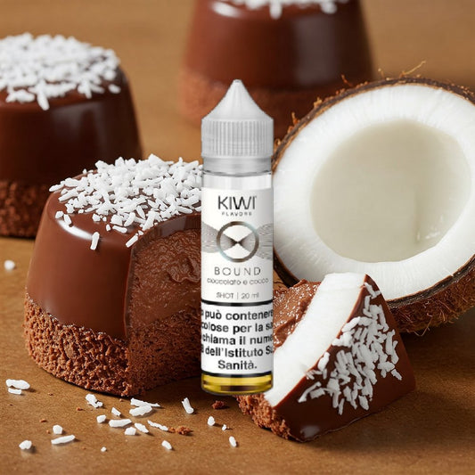 BOUND - Mix series 20ml - KIWI