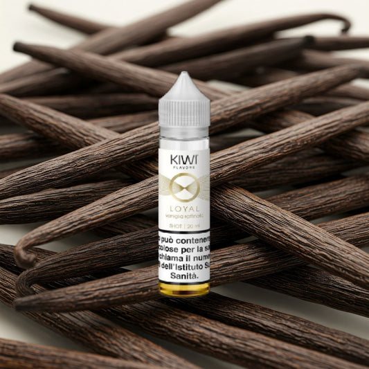 LOYAL - Mix series 20ml - KIWI