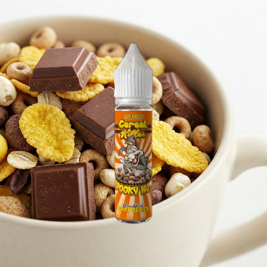 Spooky Nuts Cereal Killer - Mix series 20ml - Dreamods