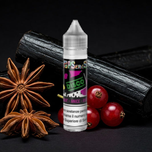 Disco Pop series - Mix series 20ml - Croma Vape
