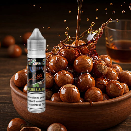Kiss Pop series - Mix series 20ml - Croma Vape