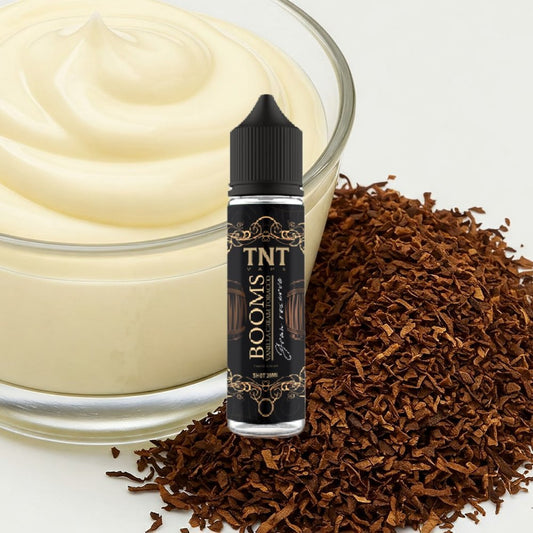 Booms Gran Reserve - Mix series 20ml - TNT Vape