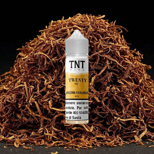 Virginia Highlands - Mix series 20ml - TNT Vape