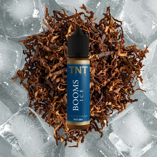 Booms Ice - Mix series 20ml - TNT Vape
