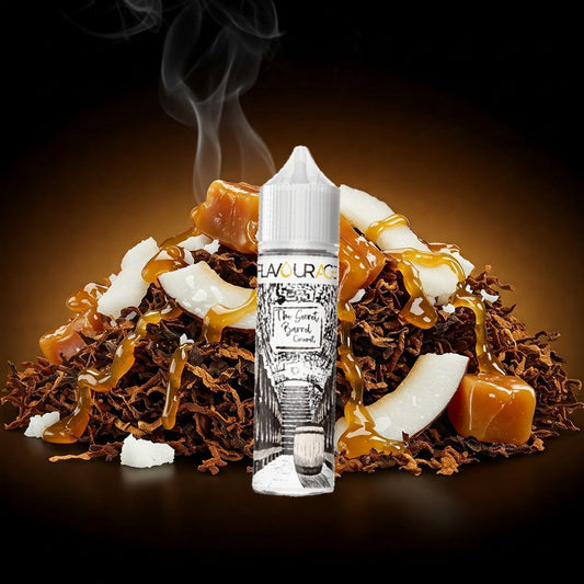 Coconut The Secret Barrel - Mix series 20ml - Favourage