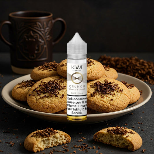 CRUNCH - Mix series 20ml - KIWI